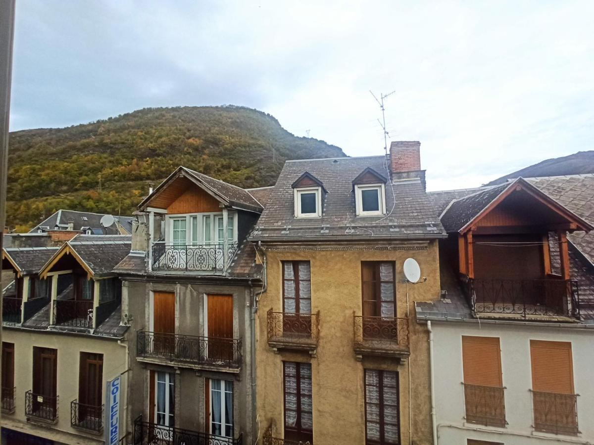 Le Therminus, T2Bis Mezzanine, 4Personnes, Coeur De Luchon Bagnères-de-Luchon Exterior foto