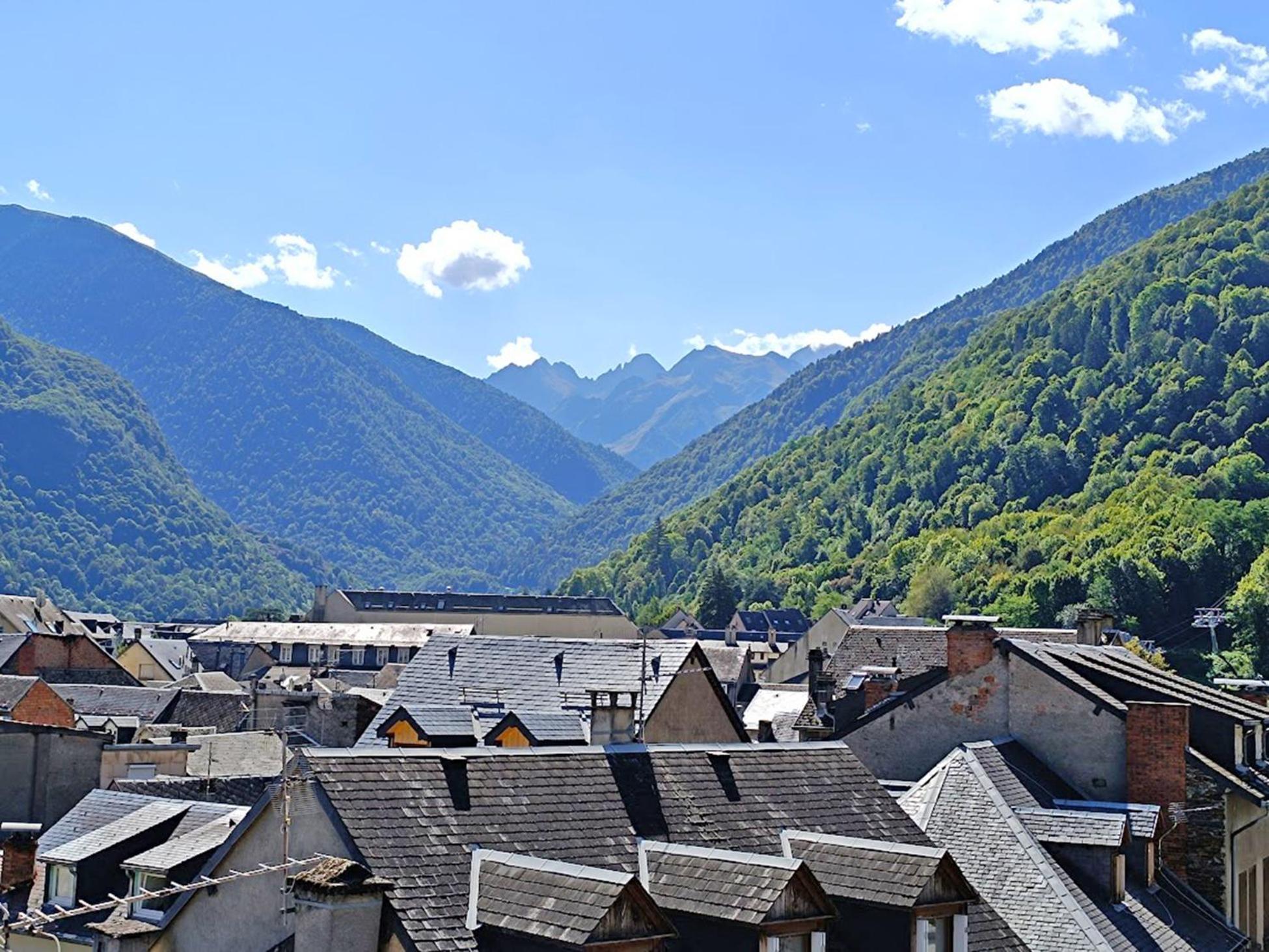 Le Therminus, T2Bis Mezzanine, 4Personnes, Coeur De Luchon Bagnères-de-Luchon Exterior foto