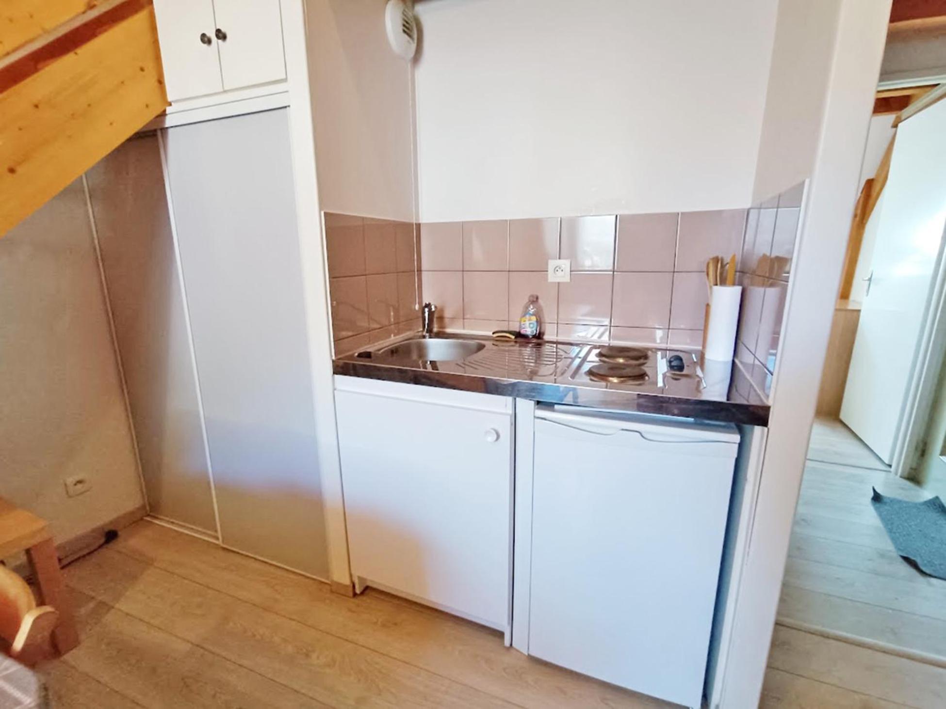 Le Therminus, T2Bis Mezzanine, 4Personnes, Coeur De Luchon Bagnères-de-Luchon Exterior foto